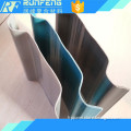 Best selling gel coated sun sheet frp roofing panel